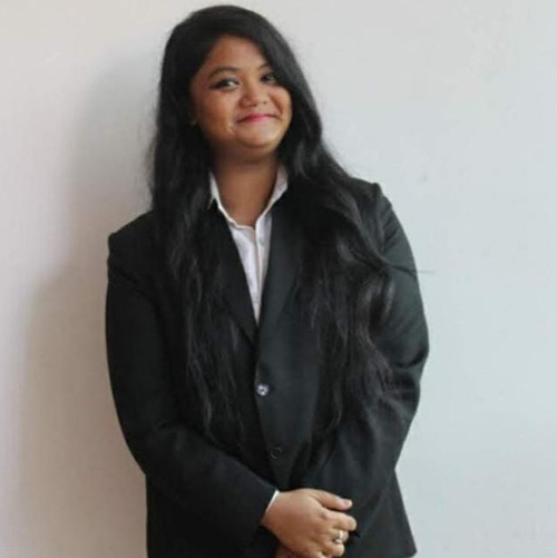 Asmita Mahapatra