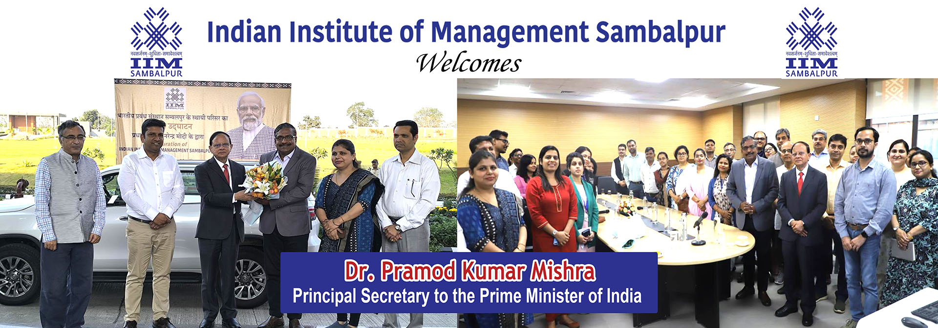 DR PK Mishra Visit-min