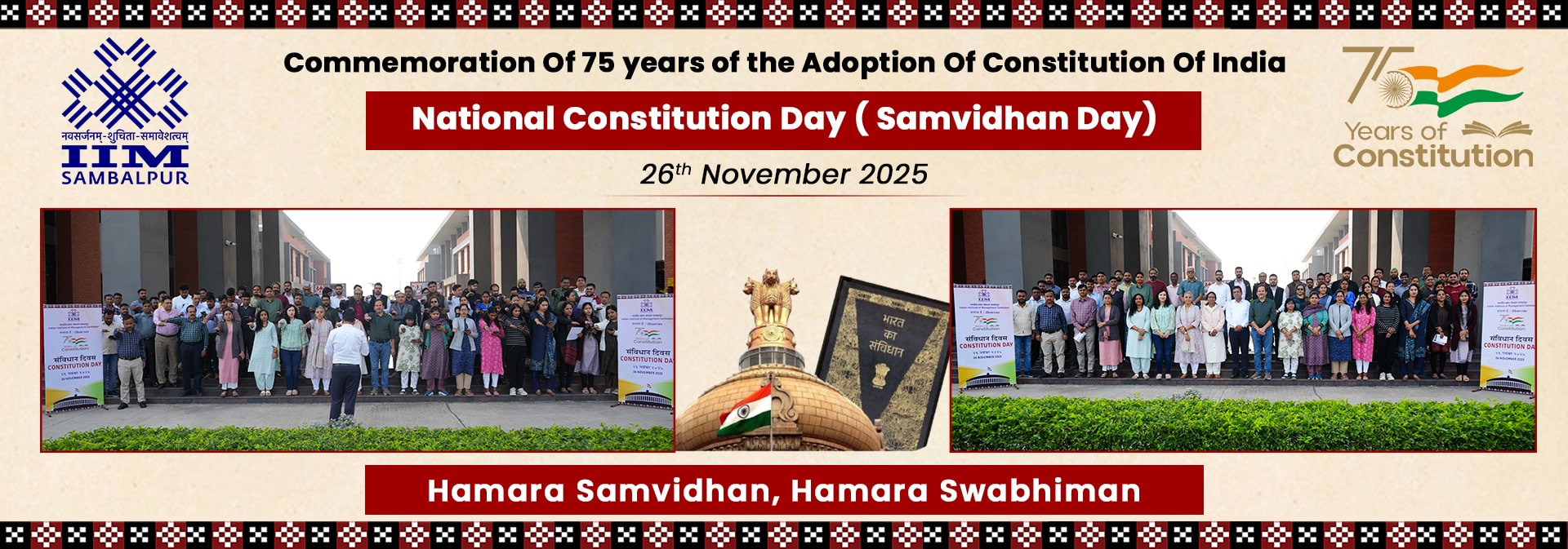 constitution day of india_BannerD2 with border-min
