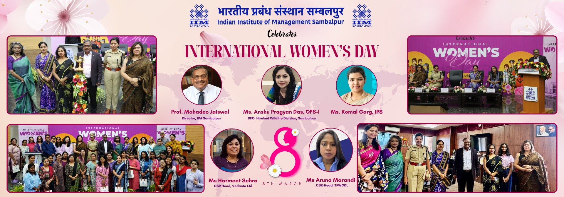WOMEN'S DAY WEB